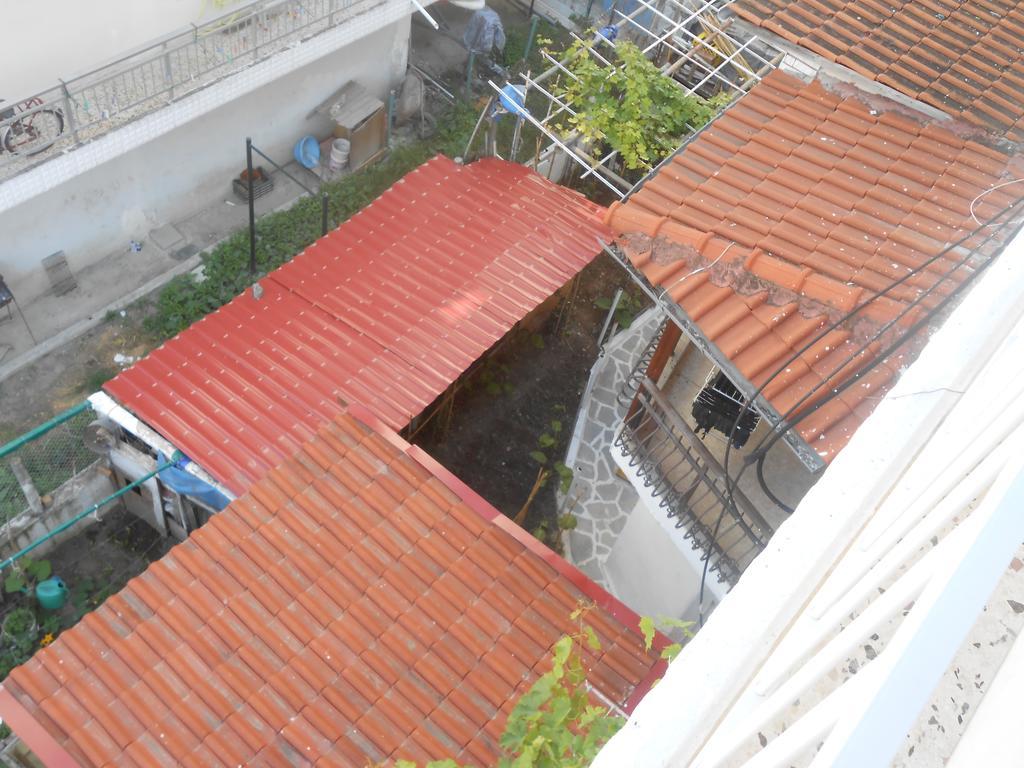 Hotel Germany Paralía Pokój zdjęcie