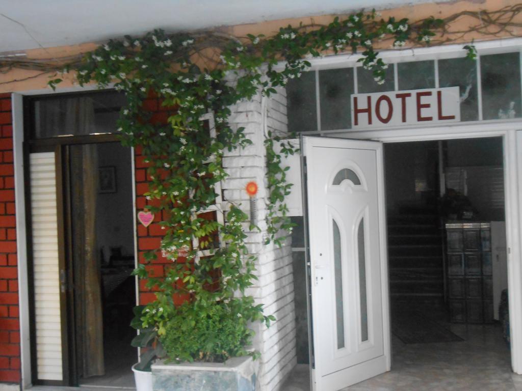 Hotel Germany Paralía Zewnętrze zdjęcie