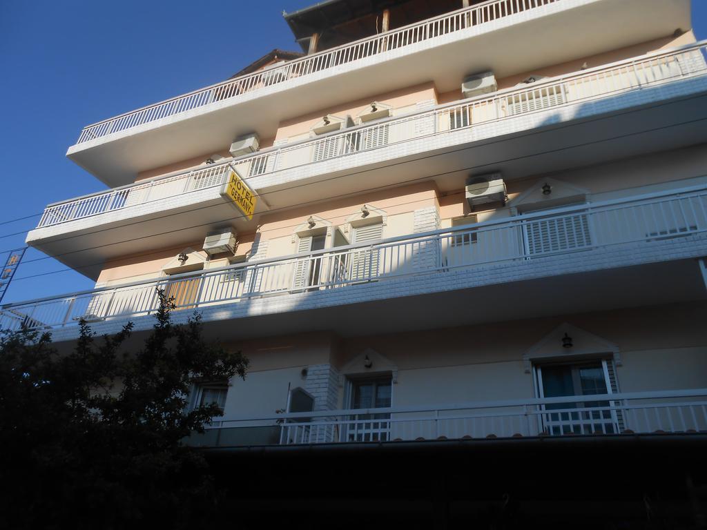 Hotel Germany Paralía Zewnętrze zdjęcie