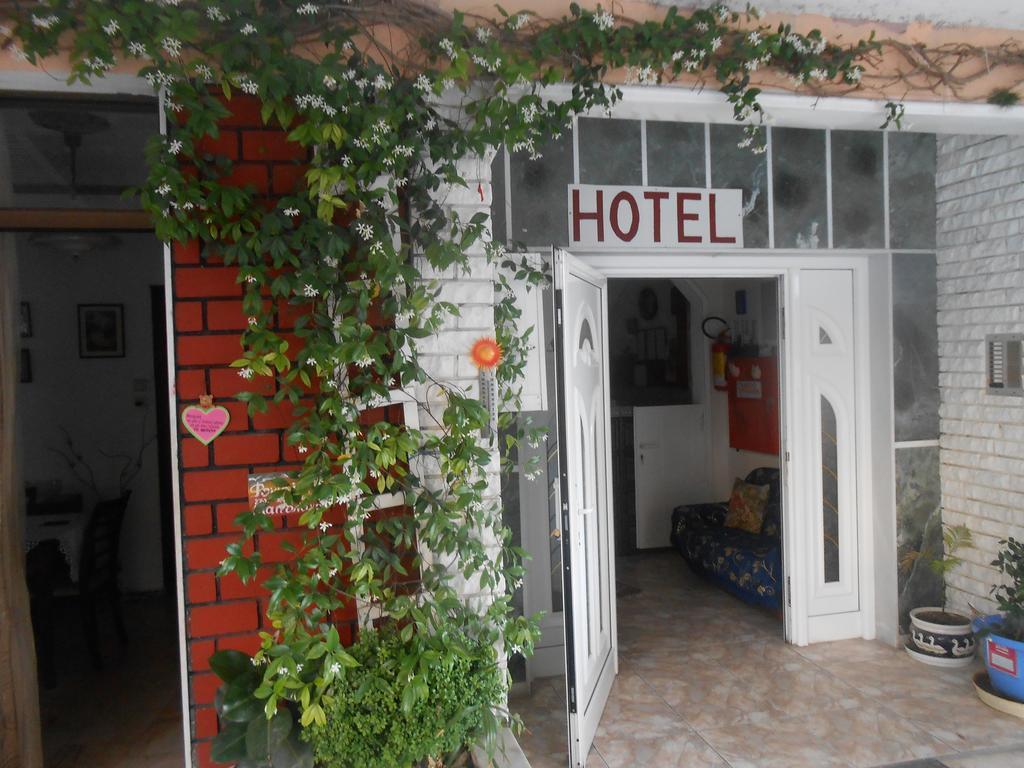 Hotel Germany Paralía Zewnętrze zdjęcie