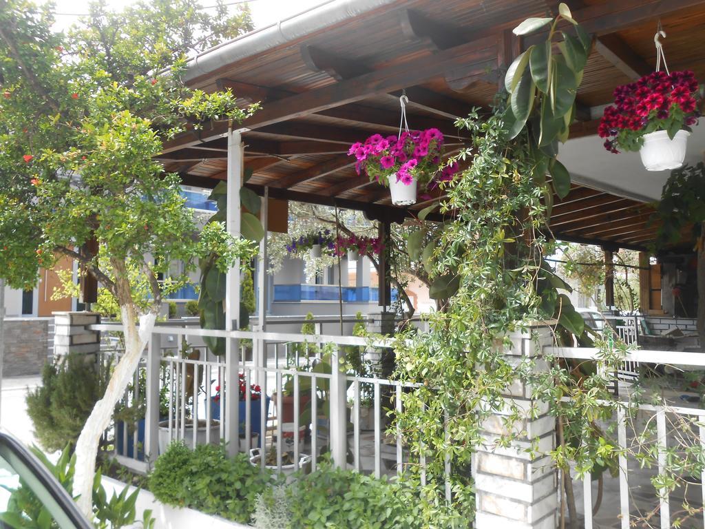 Hotel Germany Paralía Zewnętrze zdjęcie