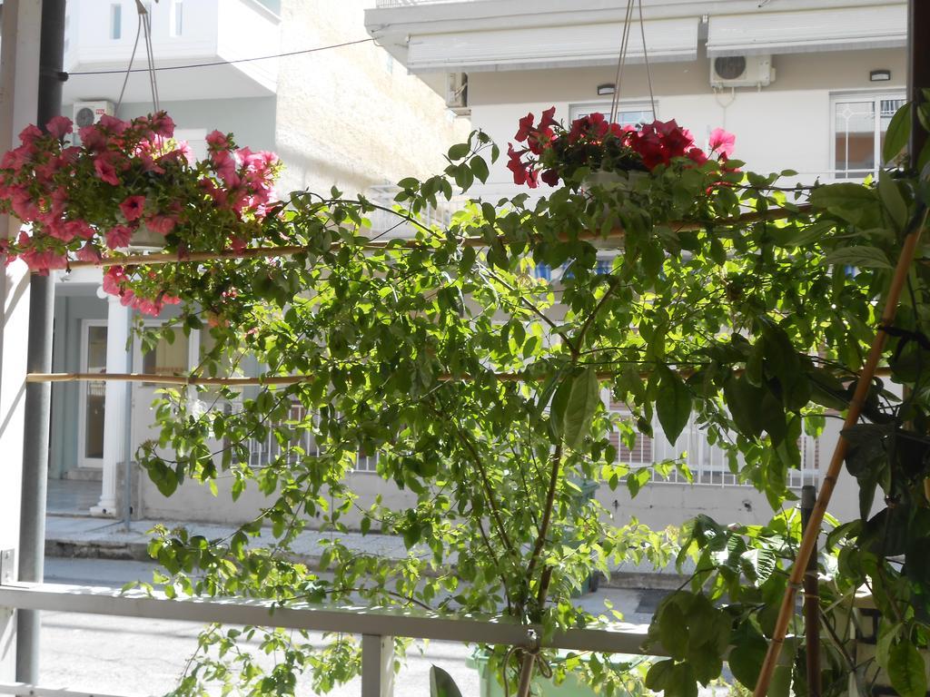 Hotel Germany Paralía Zewnętrze zdjęcie