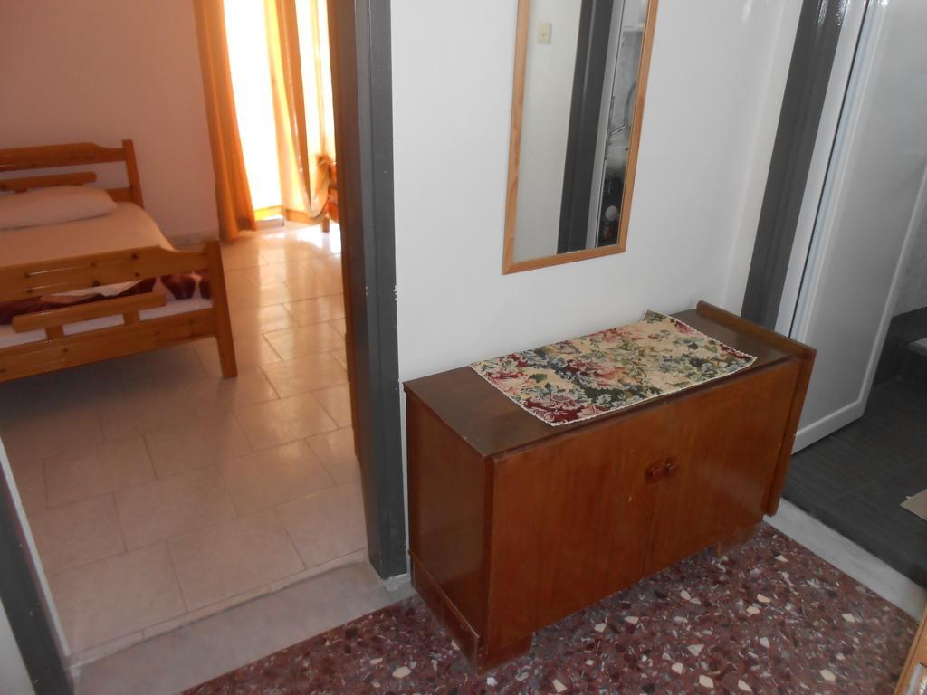 Hotel Germany Paralía Zewnętrze zdjęcie