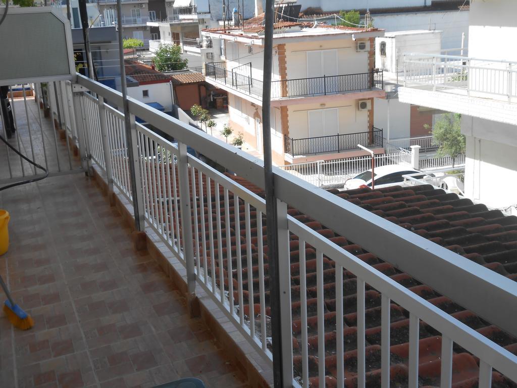 Hotel Germany Paralía Zewnętrze zdjęcie