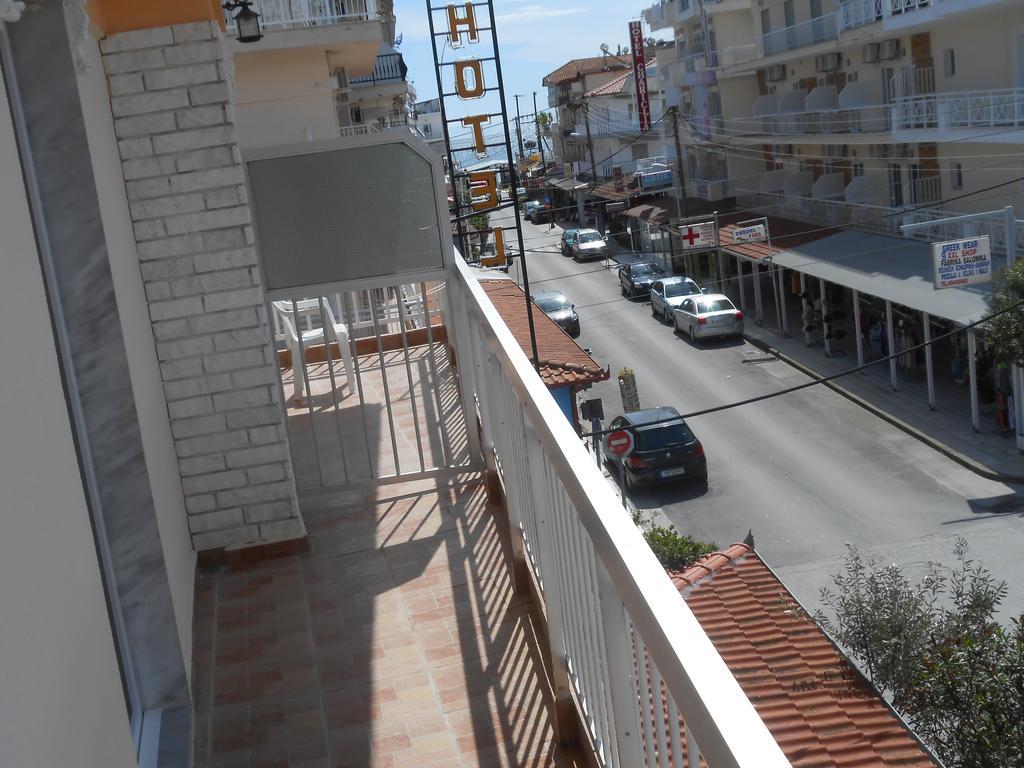 Hotel Germany Paralía Zewnętrze zdjęcie