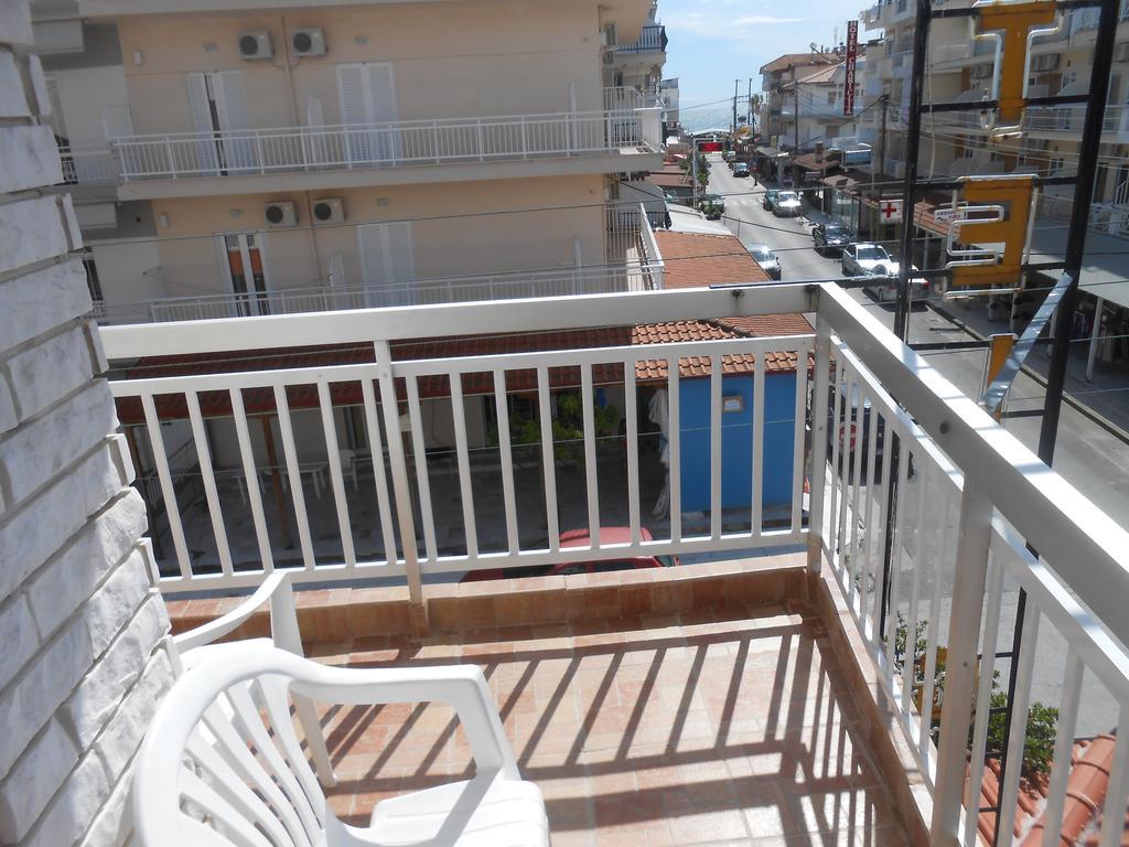 Hotel Germany Paralía Zewnętrze zdjęcie