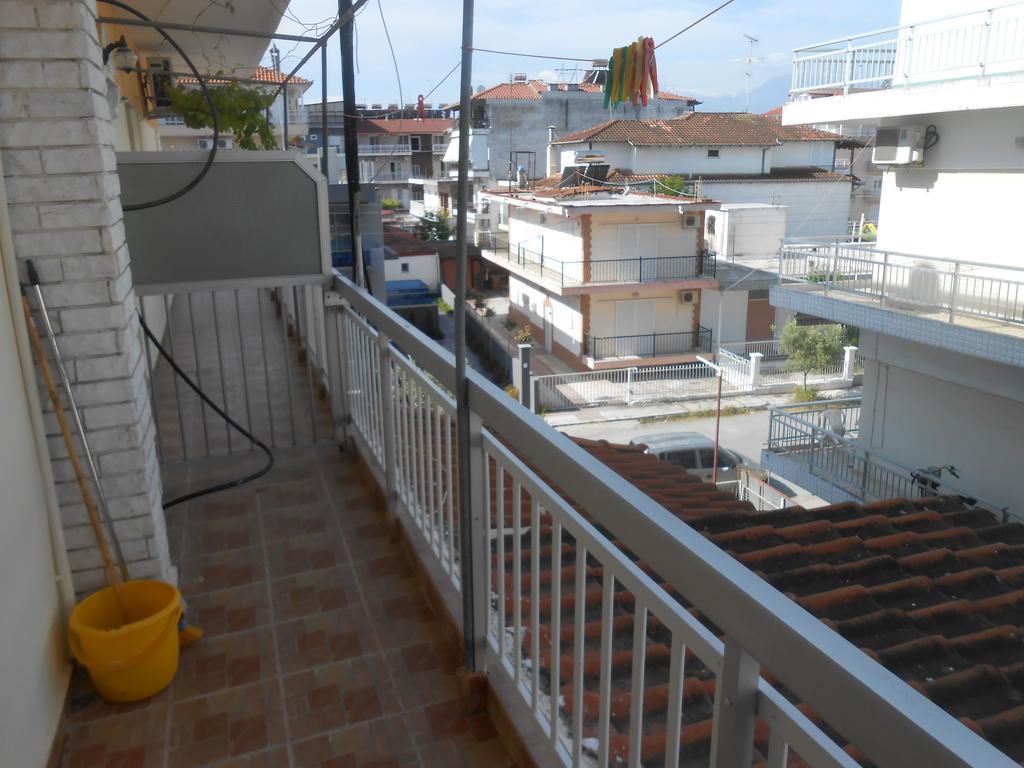 Hotel Germany Paralía Zewnętrze zdjęcie