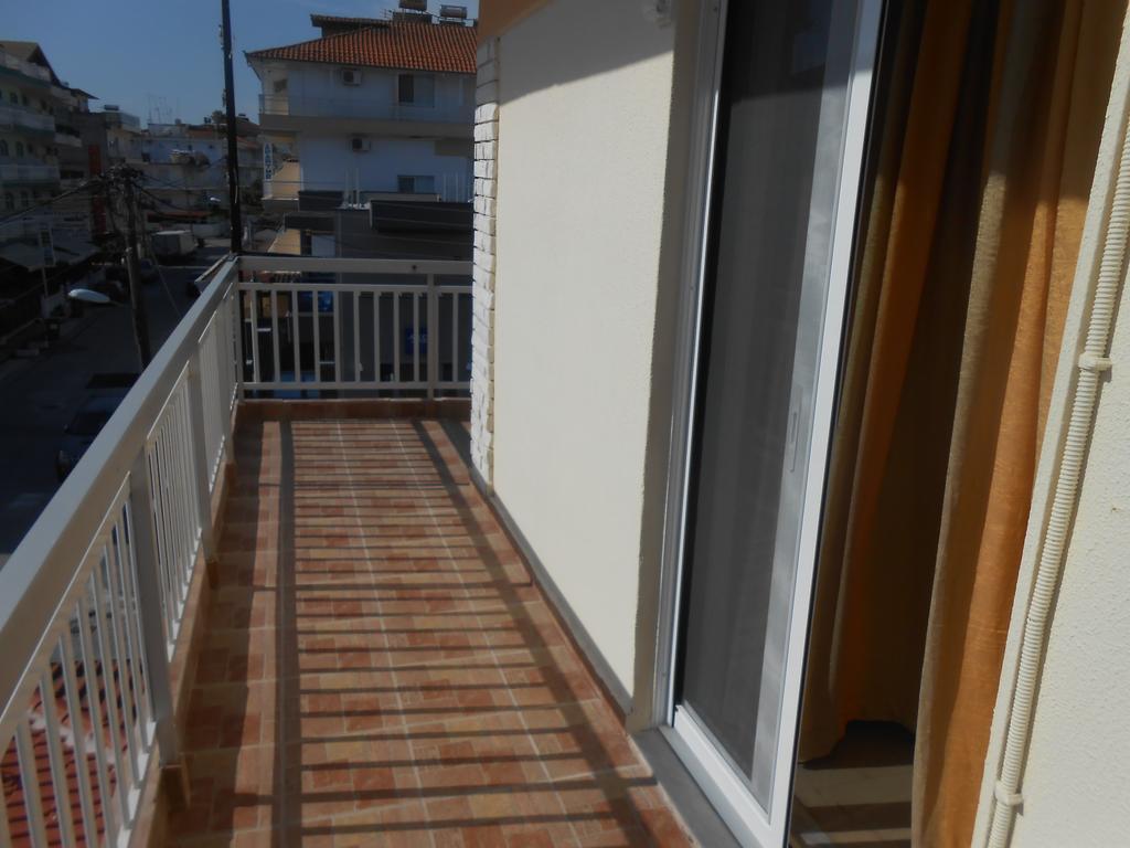 Hotel Germany Paralía Zewnętrze zdjęcie