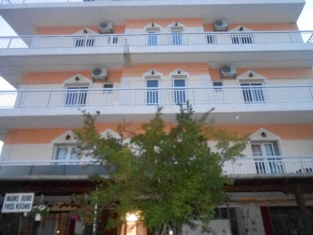 Hotel Germany Paralía Zewnętrze zdjęcie