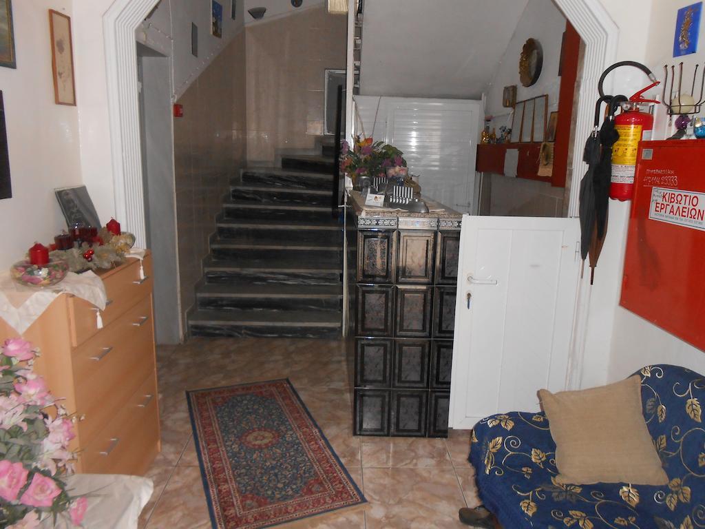 Hotel Germany Paralía Zewnętrze zdjęcie