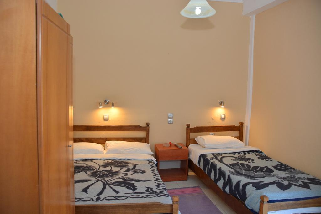 Hotel Germany Paralía Zewnętrze zdjęcie