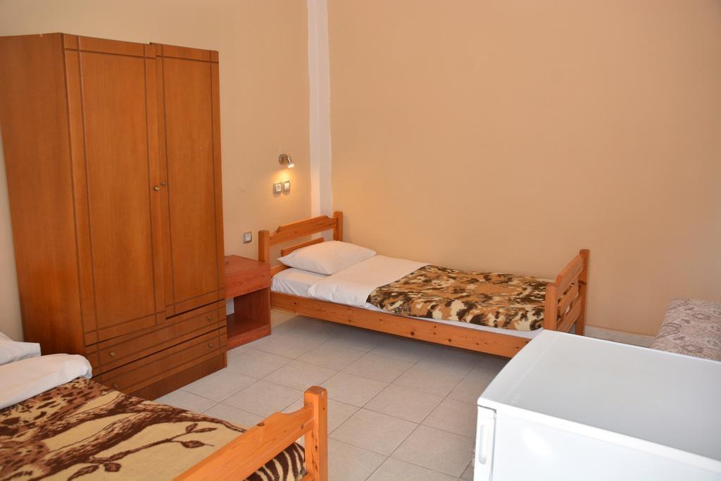 Hotel Germany Paralía Zewnętrze zdjęcie