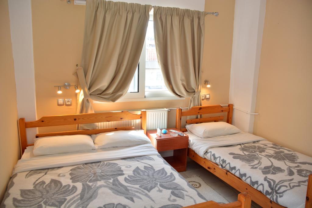 Hotel Germany Paralía Zewnętrze zdjęcie