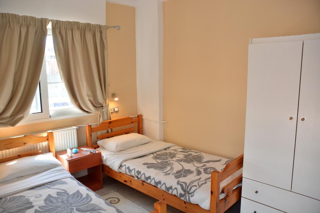 Hotel Germany Paralía Zewnętrze zdjęcie