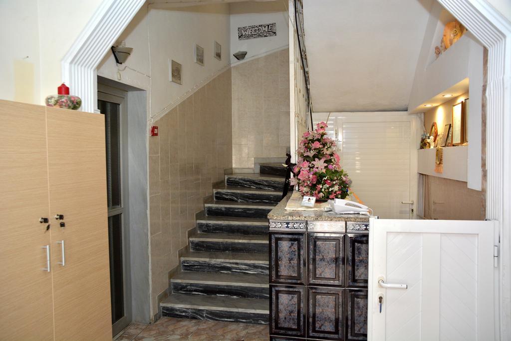 Hotel Germany Paralía Zewnętrze zdjęcie