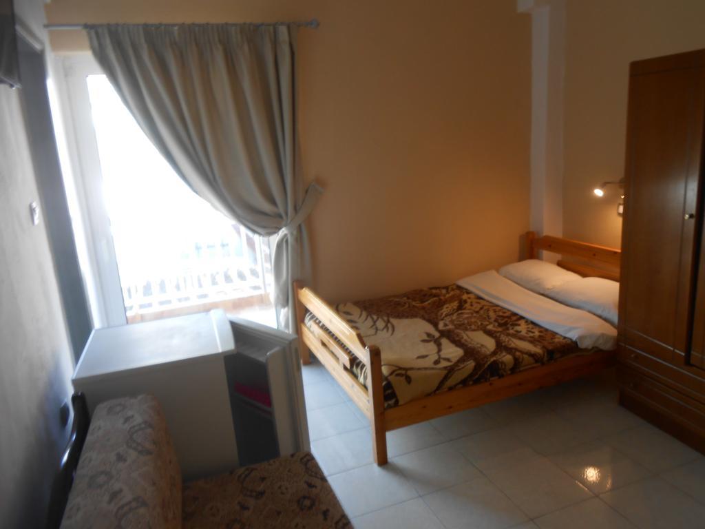 Hotel Germany Paralía Zewnętrze zdjęcie