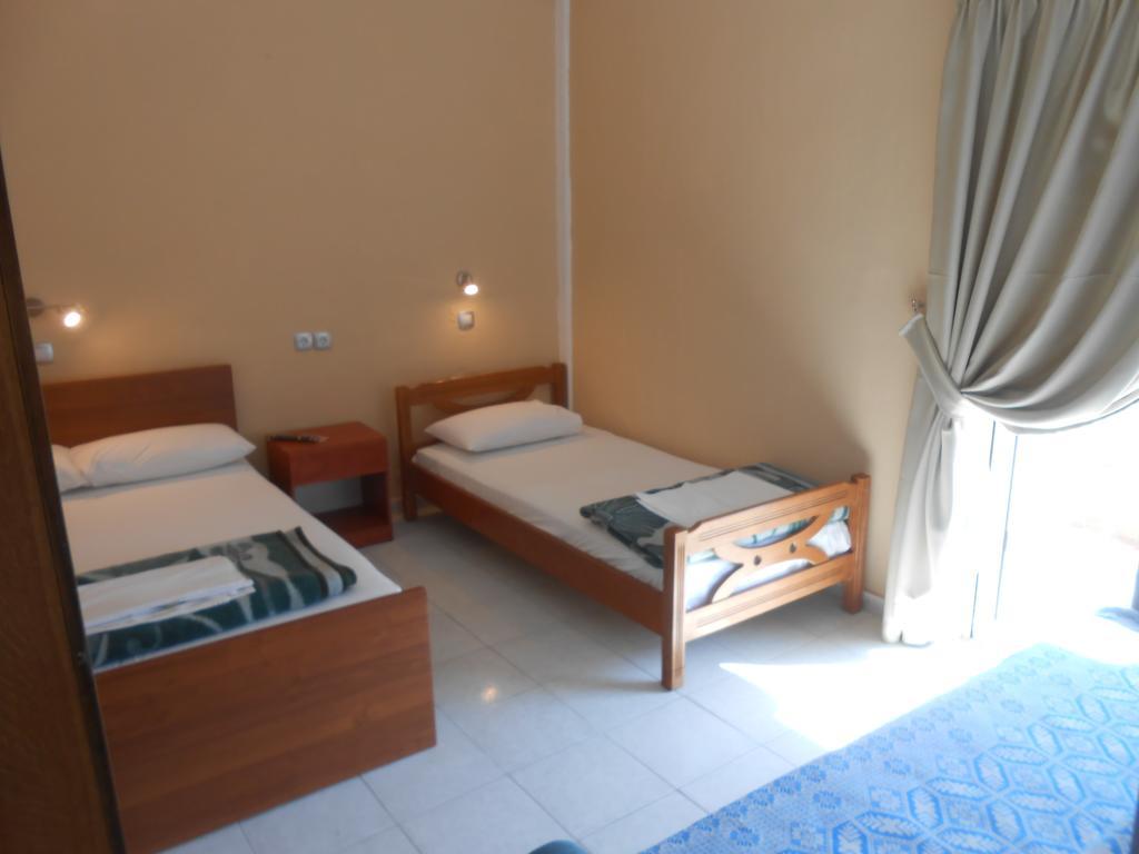 Hotel Germany Paralía Zewnętrze zdjęcie