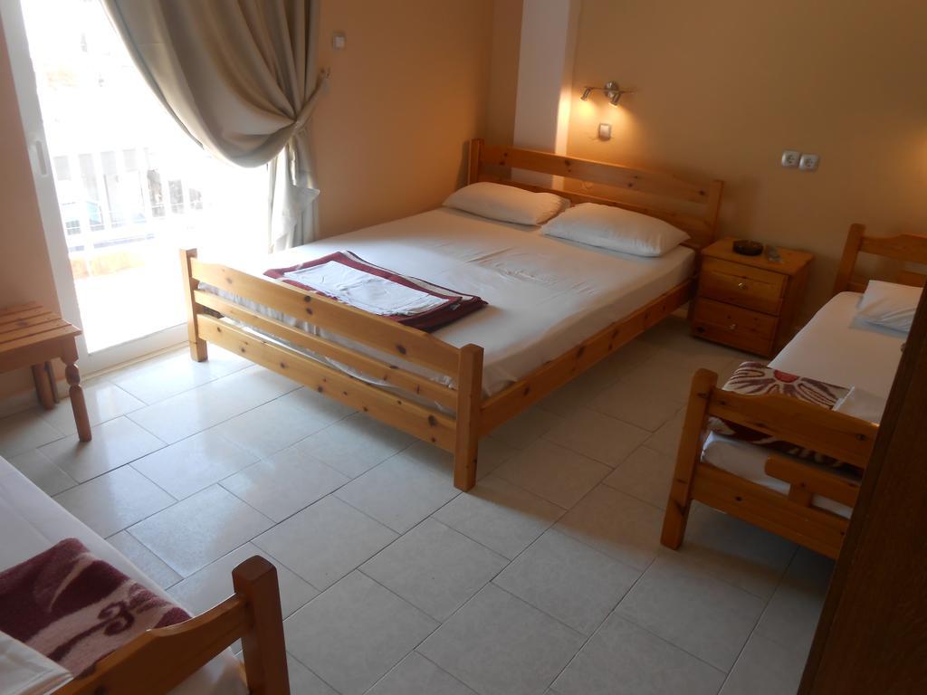 Hotel Germany Paralía Zewnętrze zdjęcie
