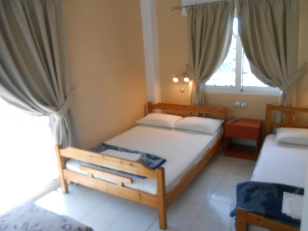 Hotel Germany Paralía Zewnętrze zdjęcie