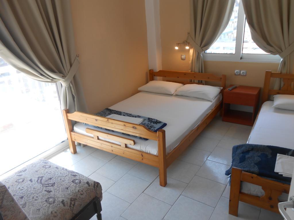 Hotel Germany Paralía Zewnętrze zdjęcie