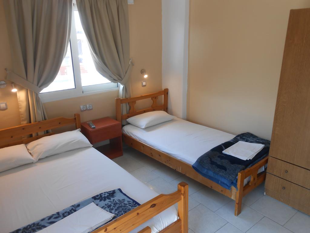 Hotel Germany Paralía Zewnętrze zdjęcie